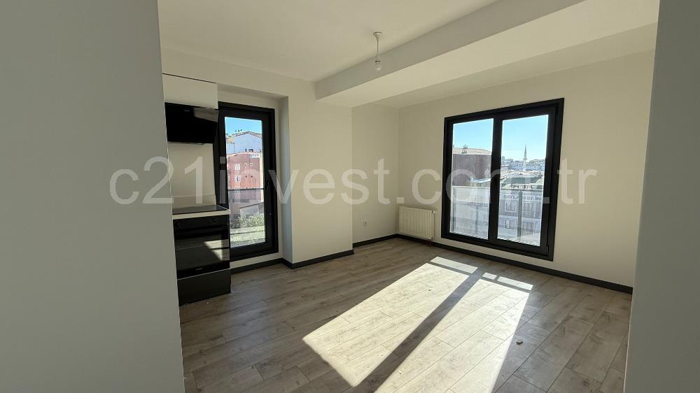 Kağıthane Mari Vadi evlerinde Kiralık Daire