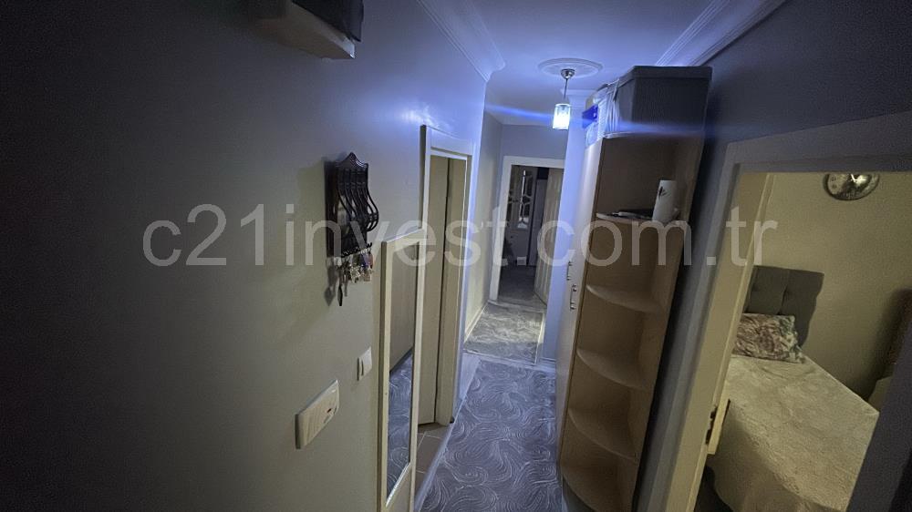 KAĞITHANE MERKEZ MAHALLESİ 2+1 SATILIK DAİRE