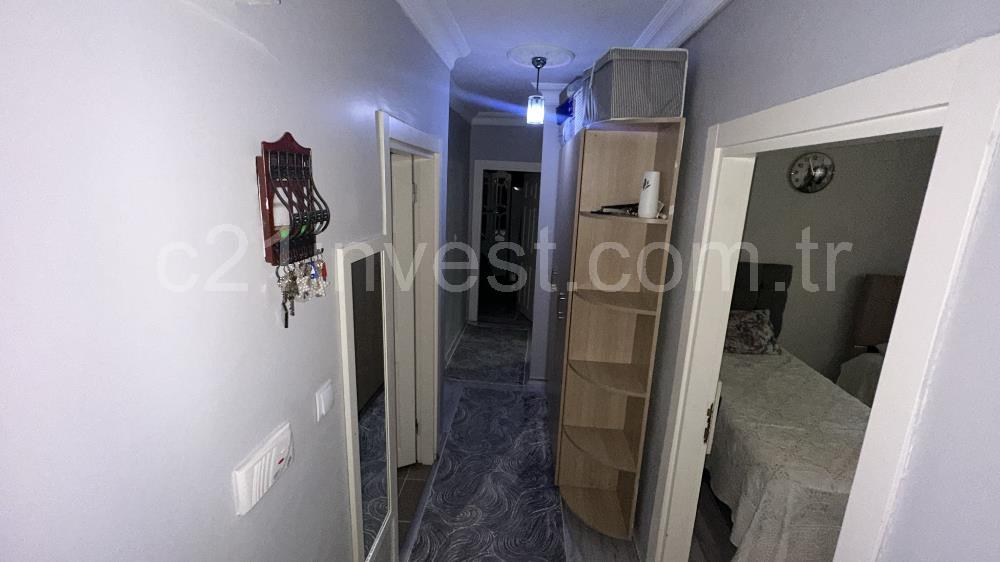 KAĞITHANE MERKEZ MAHALLESİ 2+1 SATILIK DAİRE
