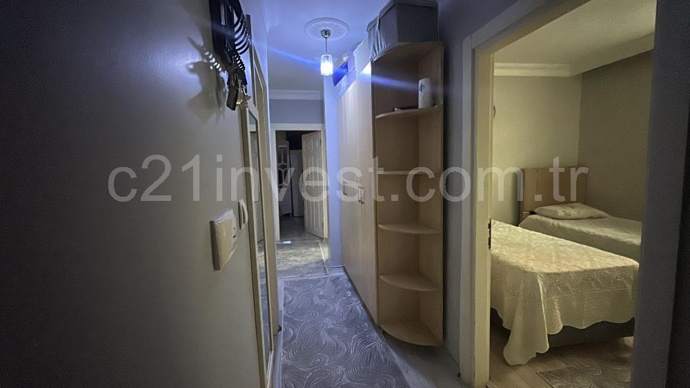 KAĞITHANE MERKEZ MAHALLESİ 2+1 SATILIK DAİRE