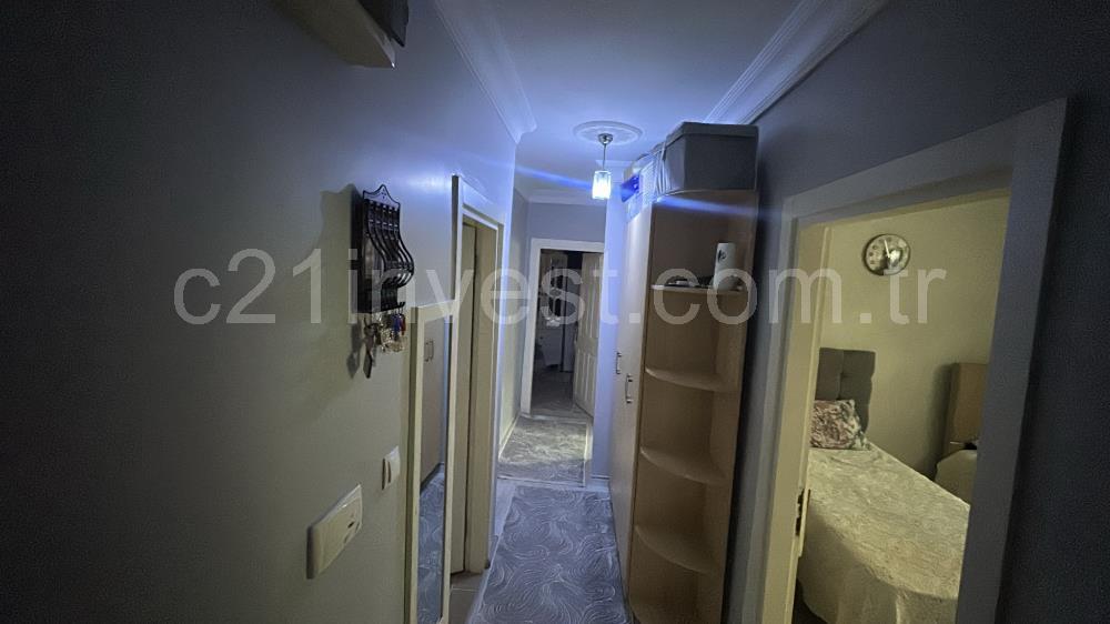 KAĞITHANE MERKEZ MAHALLESİ 2+1 SATILIK DAİRE
