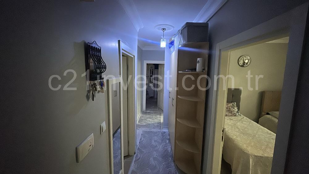 KAĞITHANE MERKEZ MAHALLESİ 2+1 SATILIK DAİRE