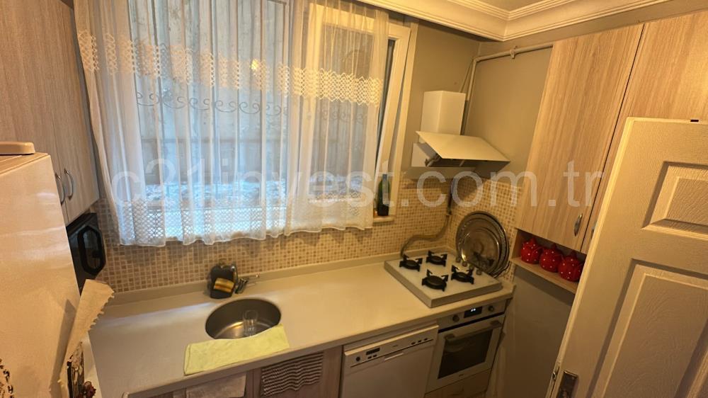 KAĞITHANE MERKEZ MAHALLESİ 2+1 SATILIK DAİRE