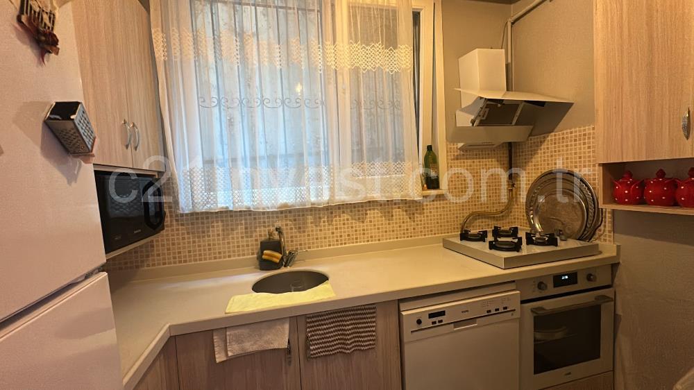KAĞITHANE MERKEZ MAHALLESİ 2+1 SATILIK DAİRE