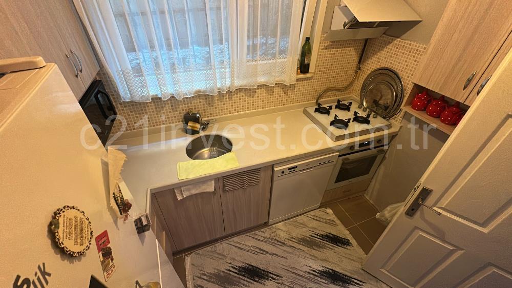 KAĞITHANE MERKEZ MAHALLESİ 2+1 SATILIK DAİRE