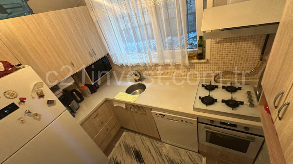 KAĞITHANE MERKEZ MAHALLESİ 2+1 SATILIK DAİRE