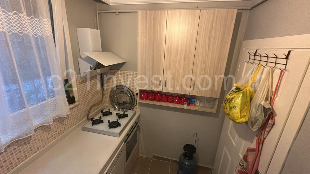 KAĞITHANE MERKEZ MAHALLESİ 2+1 SATILIK DAİRE