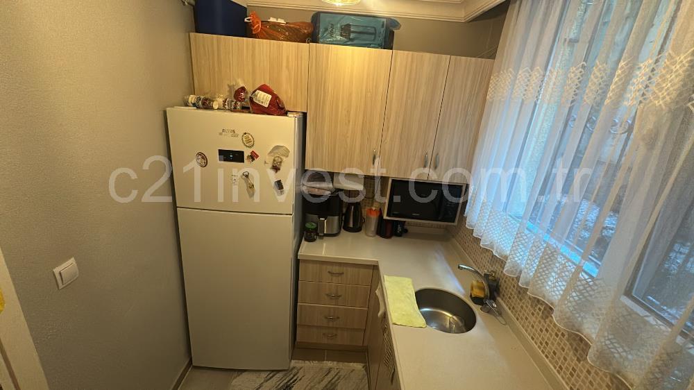 KAĞITHANE MERKEZ MAHALLESİ 2+1 SATILIK DAİRE