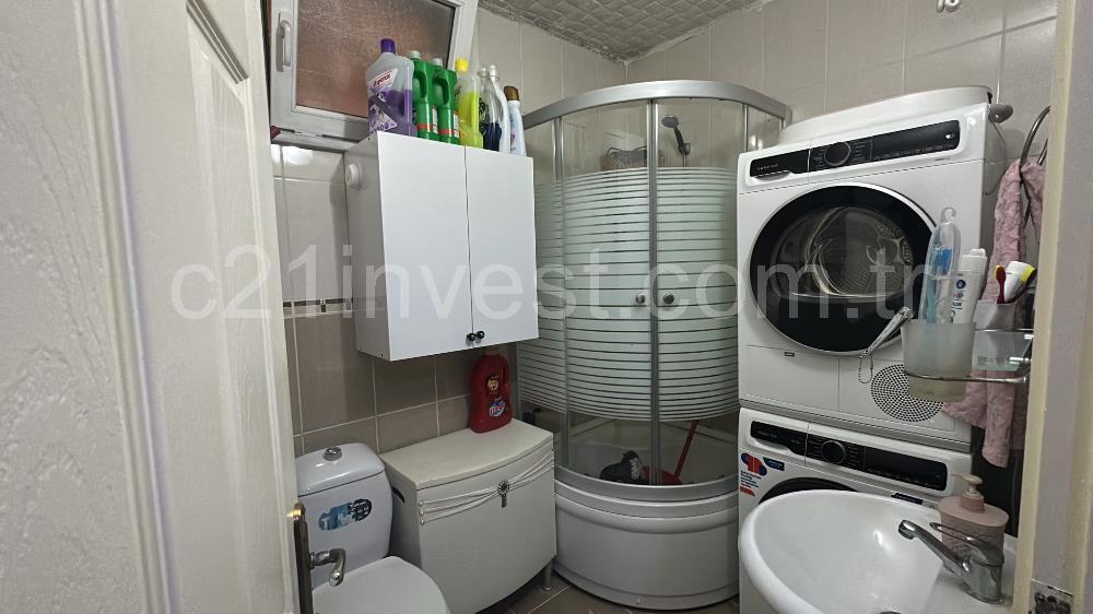 KAĞITHANE MERKEZ MAHALLESİ 2+1 SATILIK DAİRE