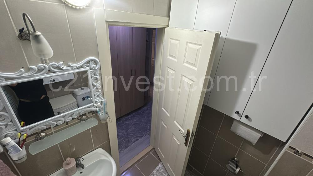 KAĞITHANE MERKEZ MAHALLESİ 2+1 SATILIK DAİRE