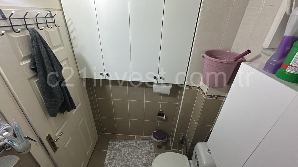 KAĞITHANE MERKEZ MAHALLESİ 2+1 SATILIK DAİRE