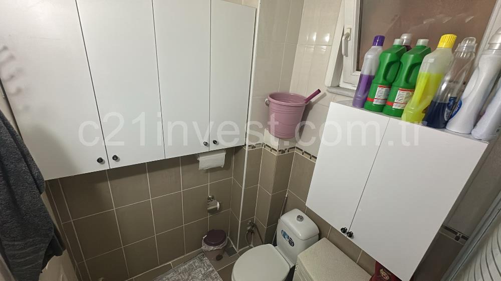 KAĞITHANE MERKEZ MAHALLESİ 2+1 SATILIK DAİRE