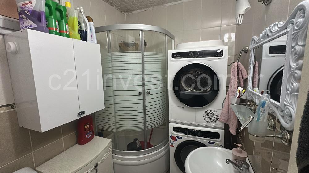 KAĞITHANE MERKEZ MAHALLESİ 2+1 SATILIK DAİRE
