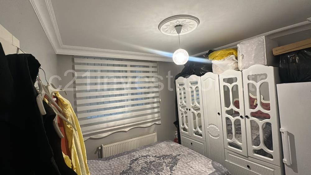 KAĞITHANE MERKEZ MAHALLESİ 2+1 SATILIK DAİRE