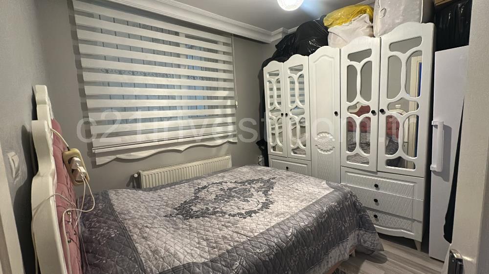 KAĞITHANE MERKEZ MAHALLESİ 2+1 SATILIK DAİRE