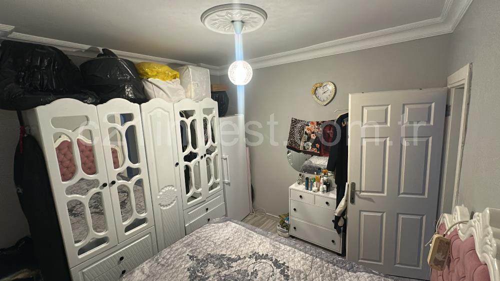 KAĞITHANE MERKEZ MAHALLESİ 2+1 SATILIK DAİRE