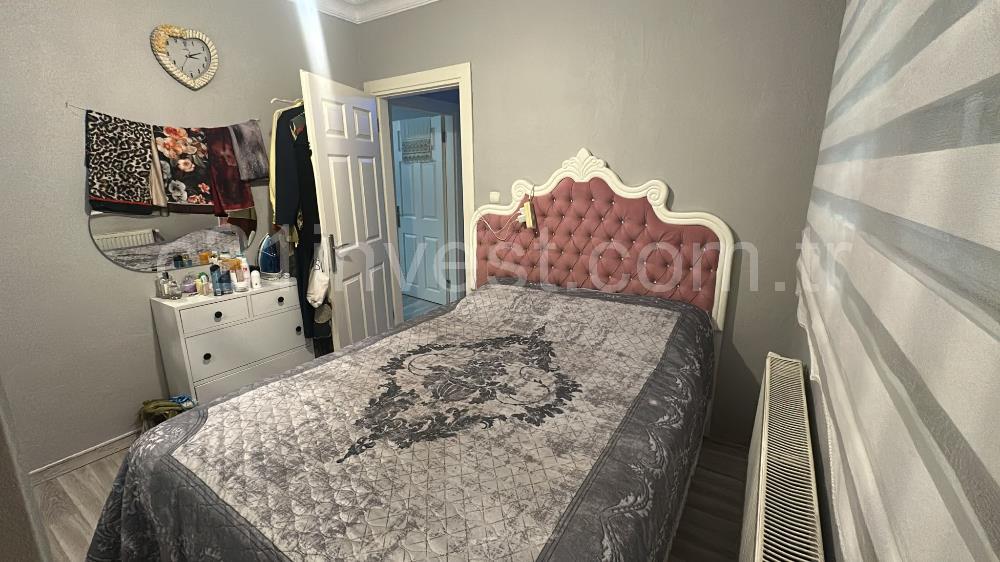 KAĞITHANE MERKEZ MAHALLESİ 2+1 SATILIK DAİRE