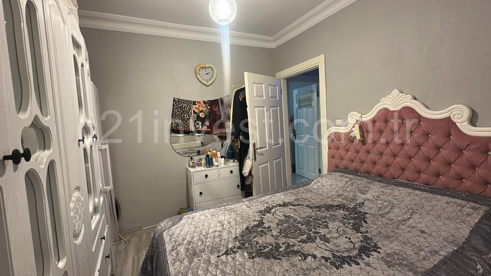 KAĞITHANE MERKEZ MAHALLESİ 2+1 SATILIK DAİRE