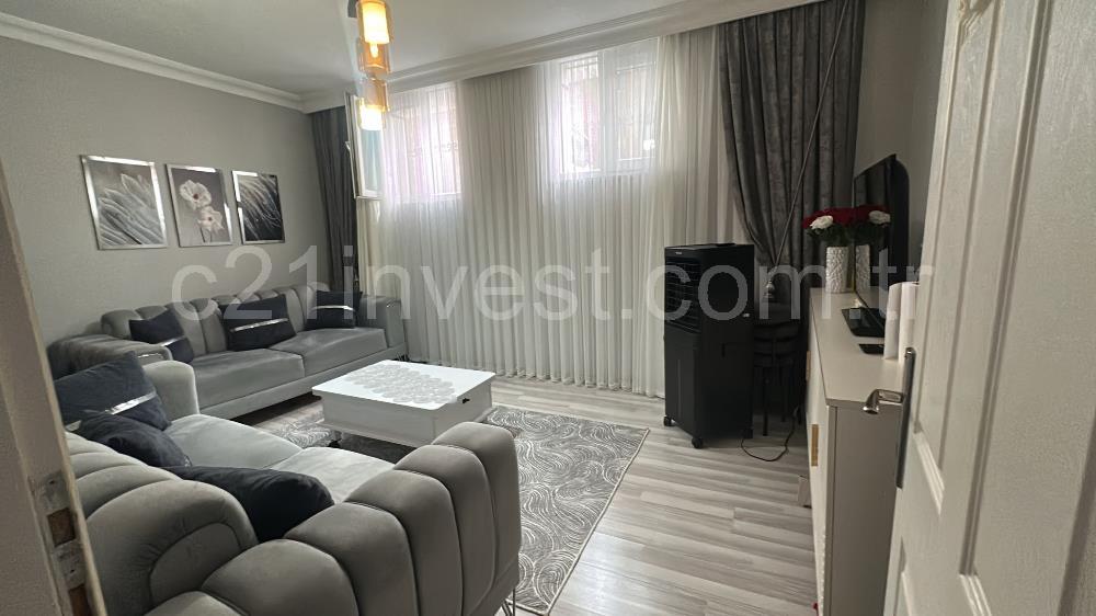 KAĞITHANE MERKEZ MAHALLESİ 2+1 SATILIK DAİRE