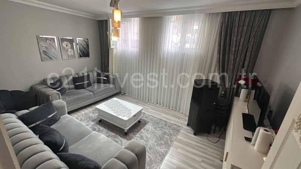 KAĞITHANE MERKEZ MAHALLESİ 2+1 SATILIK DAİRE