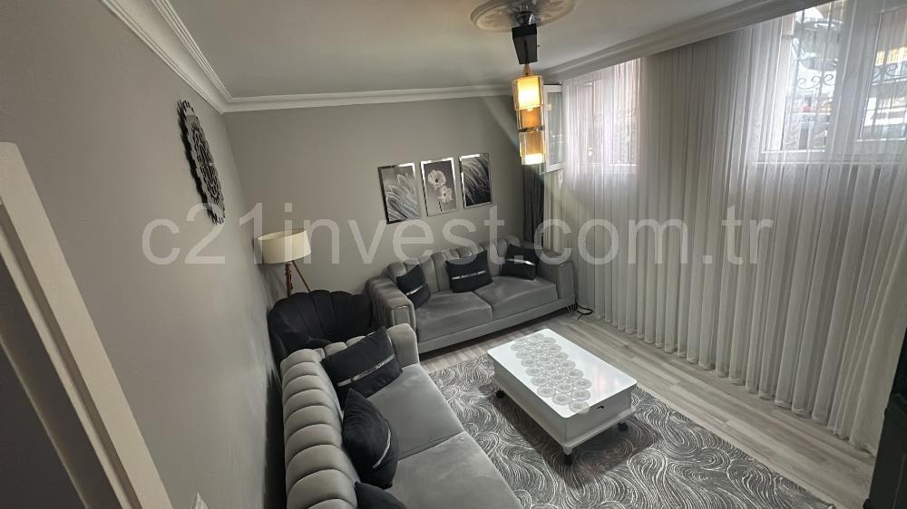 KAĞITHANE MERKEZ MAHALLESİ 2+1 SATILIK DAİRE