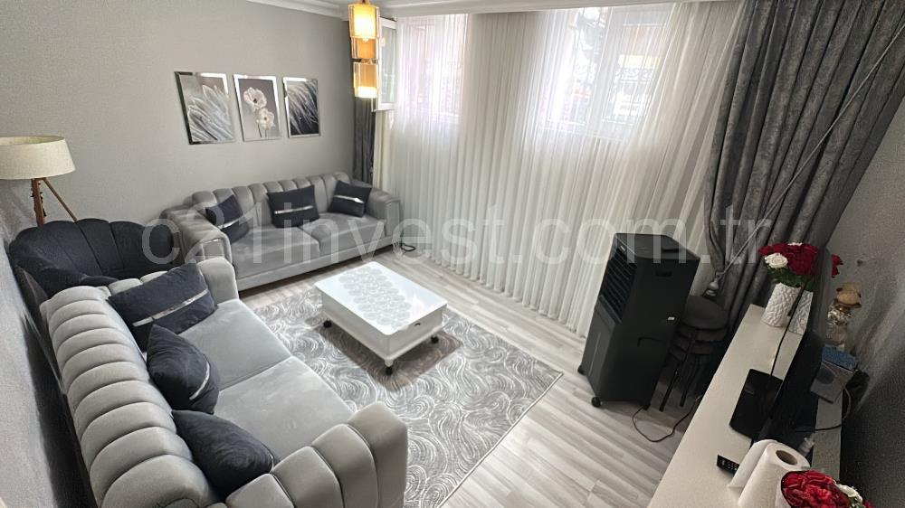 KAĞITHANE MERKEZ MAHALLESİ 2+1 SATILIK DAİRE