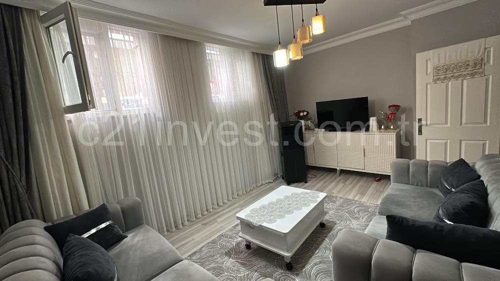KAĞITHANE MERKEZ MAHALLESİ 2+1 SATILIK DAİRE