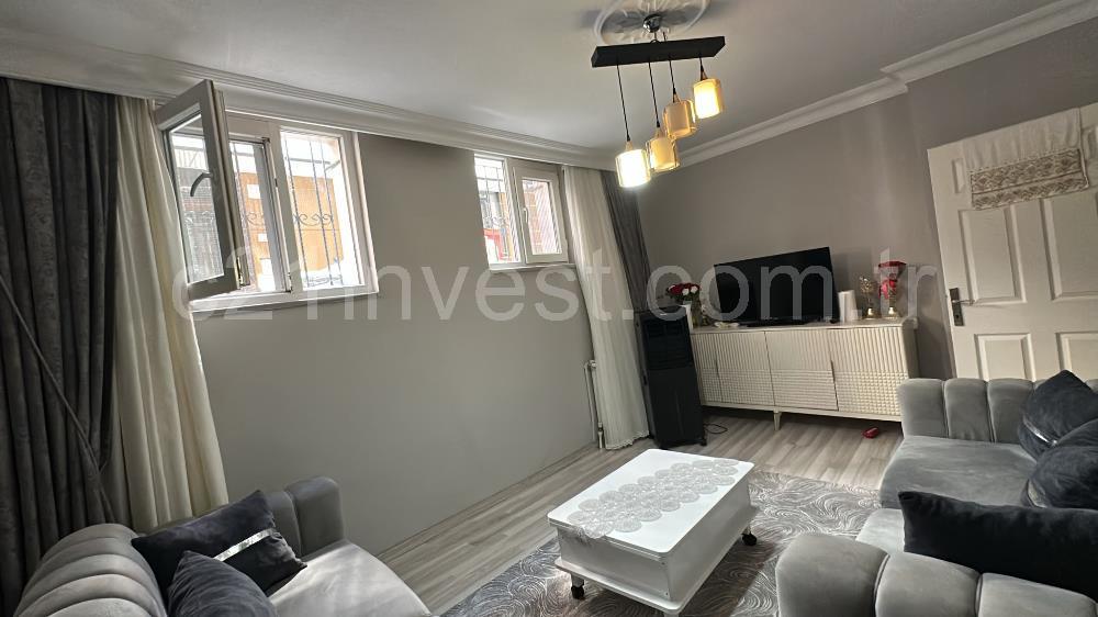 KAĞITHANE MERKEZ MAHALLESİ 2+1 SATILIK DAİRE