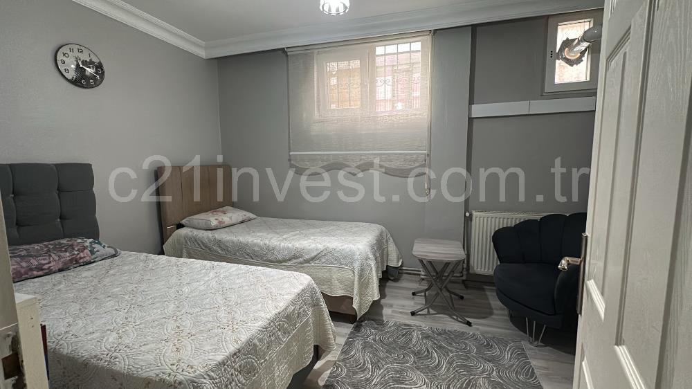 KAĞITHANE MERKEZ MAHALLESİ 2+1 SATILIK DAİRE