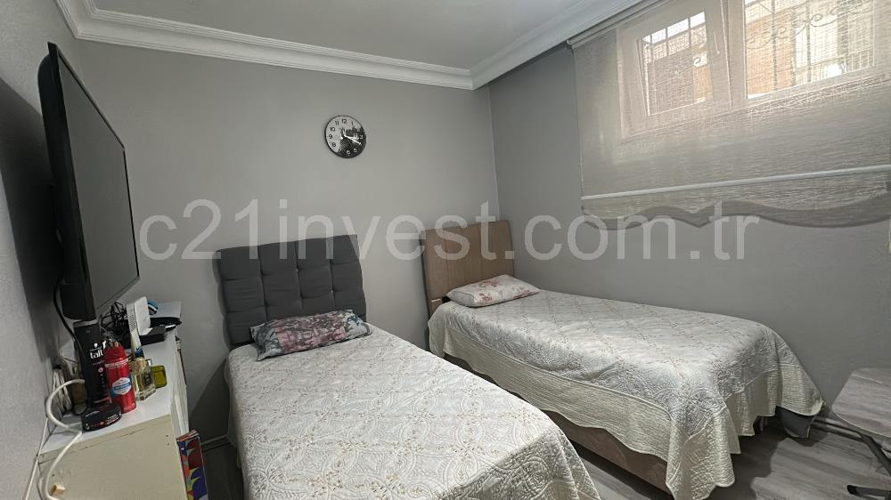 KAĞITHANE MERKEZ MAHALLESİ 2+1 SATILIK DAİRE