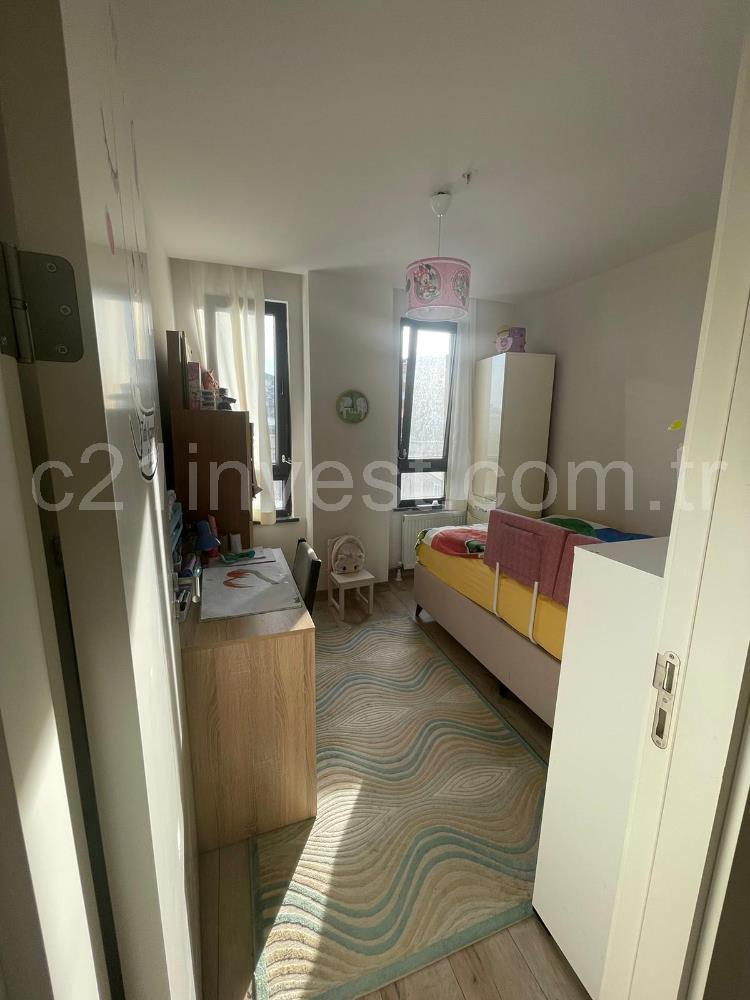 KAĞITHANE NOVA SUİTES KİRALIK 2+1 LÜKS DAİRE
