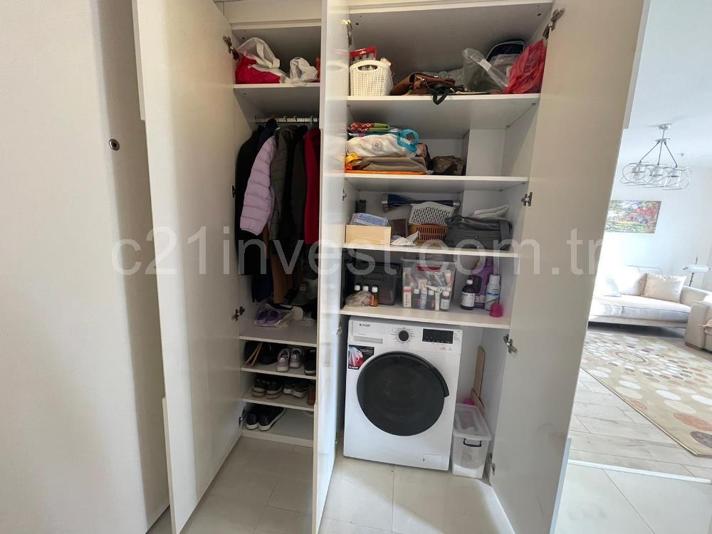 KAĞITHANE NOVA SUİTES KİRALIK 2+1 LÜKS DAİRE