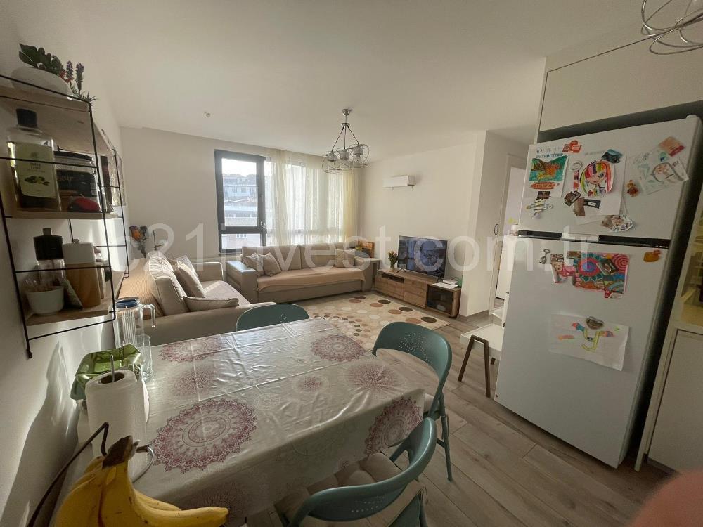 KAĞITHANE NOVA SUİTES KİRALIK 2+1 LÜKS DAİRE