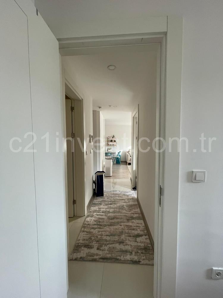 KAĞITHANE NOVA SUİTES KİRALIK 2+1 LÜKS DAİRE