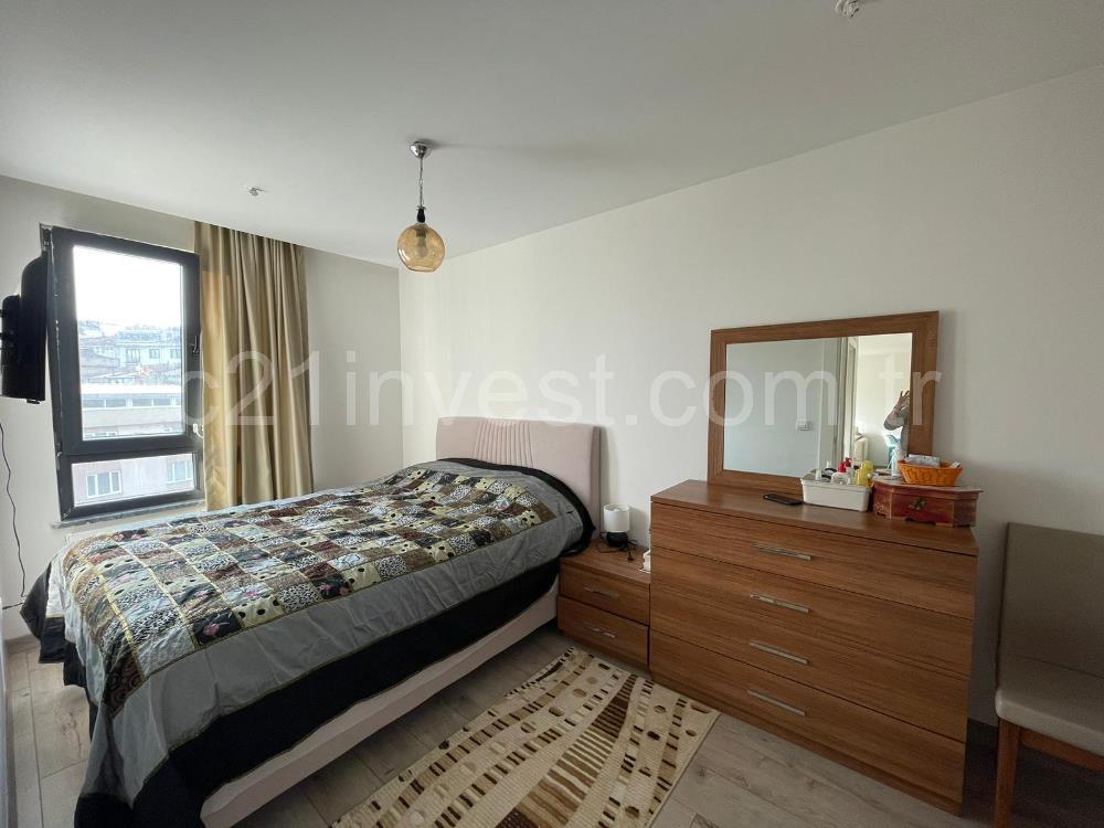 KAĞITHANE NOVA SUİTES KİRALIK 2+1 LÜKS DAİRE