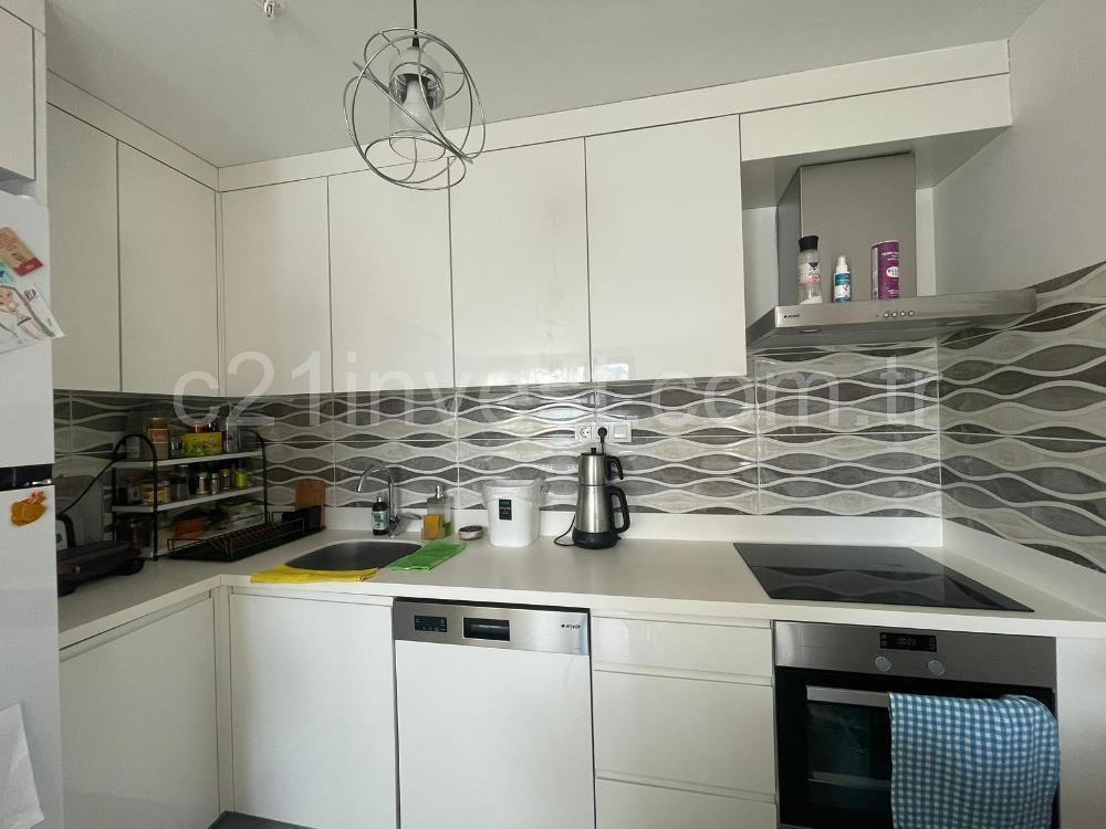 KAĞITHANE NOVA SUİTES KİRALIK 2+1 LÜKS DAİRE
