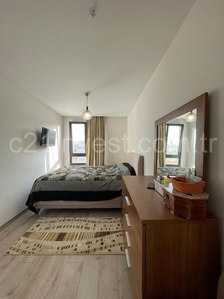 KAĞITHANE NOVA SUİTES KİRALIK 2+1 LÜKS DAİRE