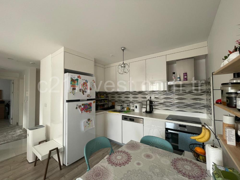 KAĞITHANE NOVA SUİTES KİRALIK 2+1 LÜKS DAİRE