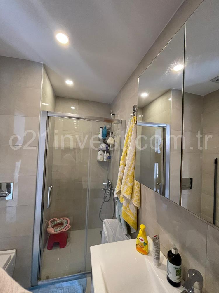 KAĞITHANE NOVA SUİTES KİRALIK 2+1 LÜKS DAİRE