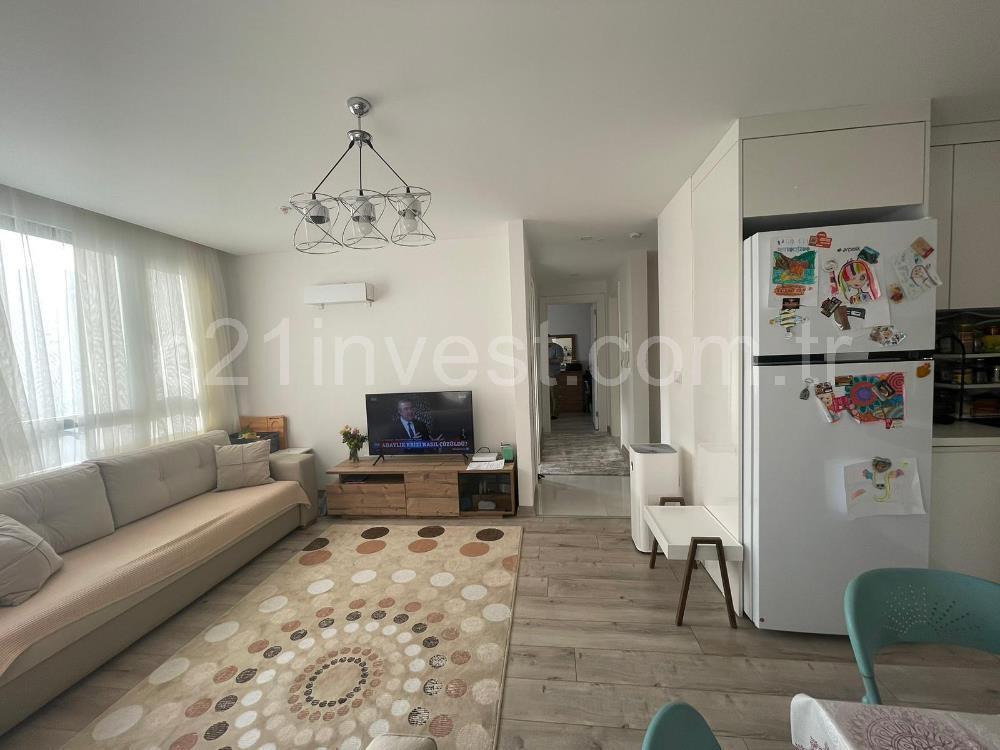 KAĞITHANE NOVA SUİTES KİRALIK 2+1 LÜKS DAİRE