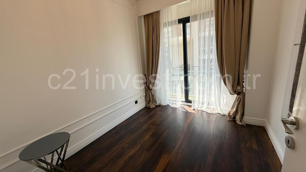 Kağıthane Otto Rezidans'da Satılık 2+1 Lüks Daire