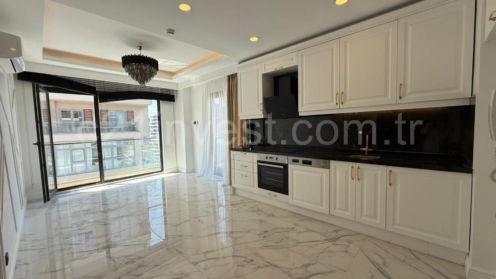 Kağıthane Otto Rezidans'da Satılık 2+1 Lüks Daire