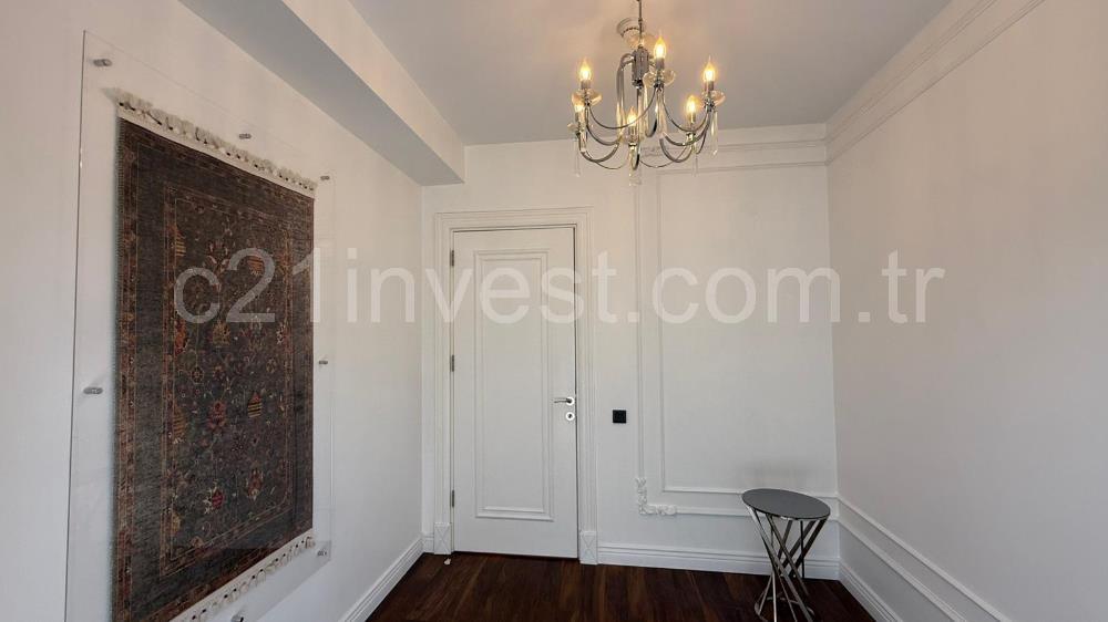 Kağıthane Otto Rezidans'da Satılık 2+1 Lüks Daire