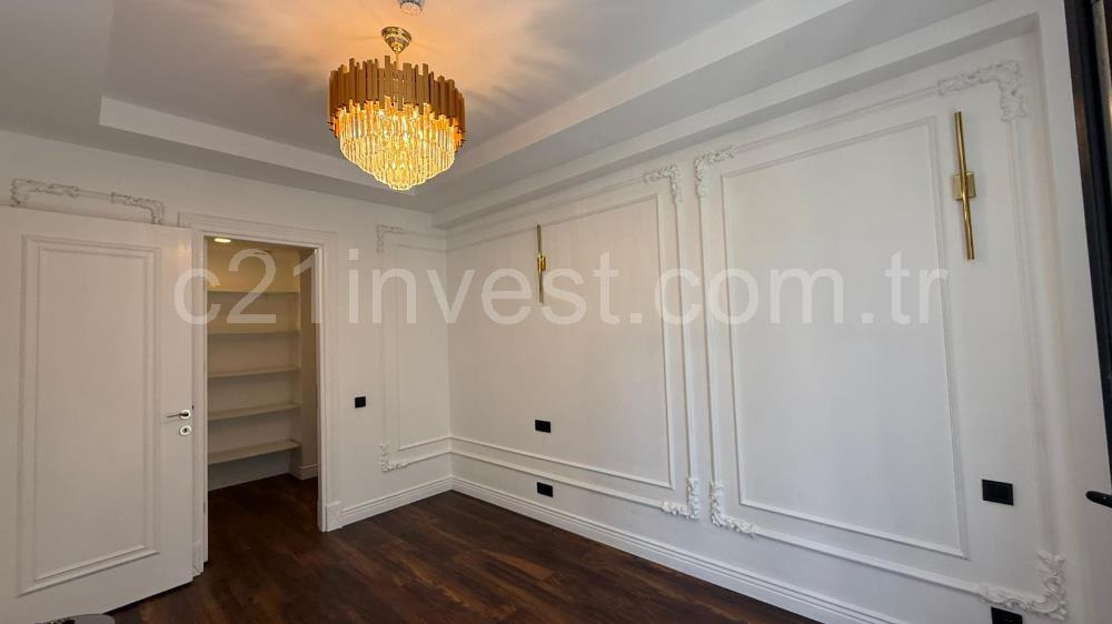 Kağıthane Otto Rezidans'da Satılık 2+1 Lüks Daire