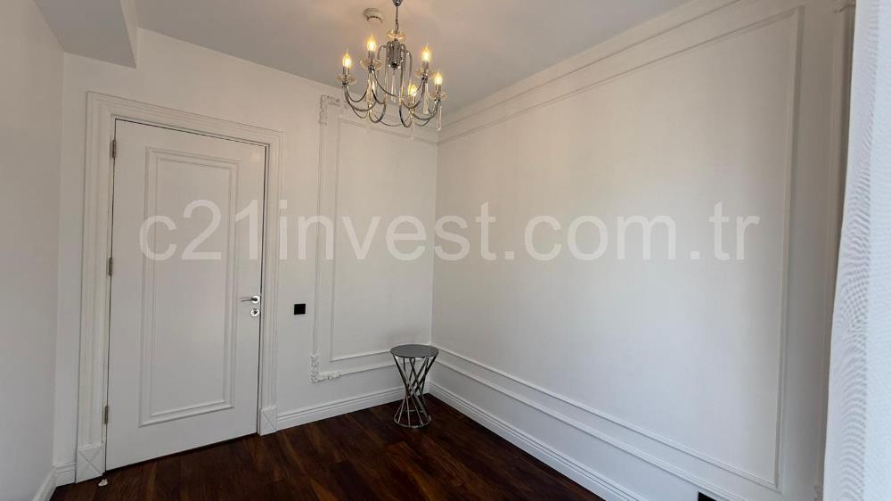 Kağıthane Otto Rezidans'da Satılık 2+1 Lüks Daire