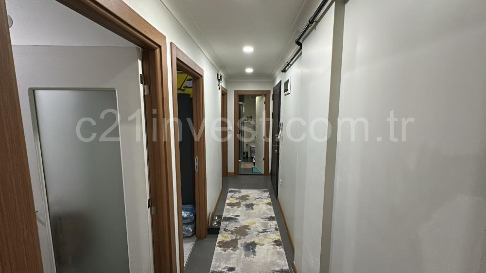 Kağıthane Ross Garden Rezidans | Satılık 2+1 Daire