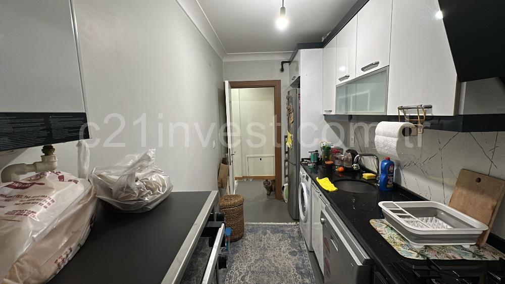 Kağıthane Ross Garden Rezidans | Satılık 2+1 Daire
