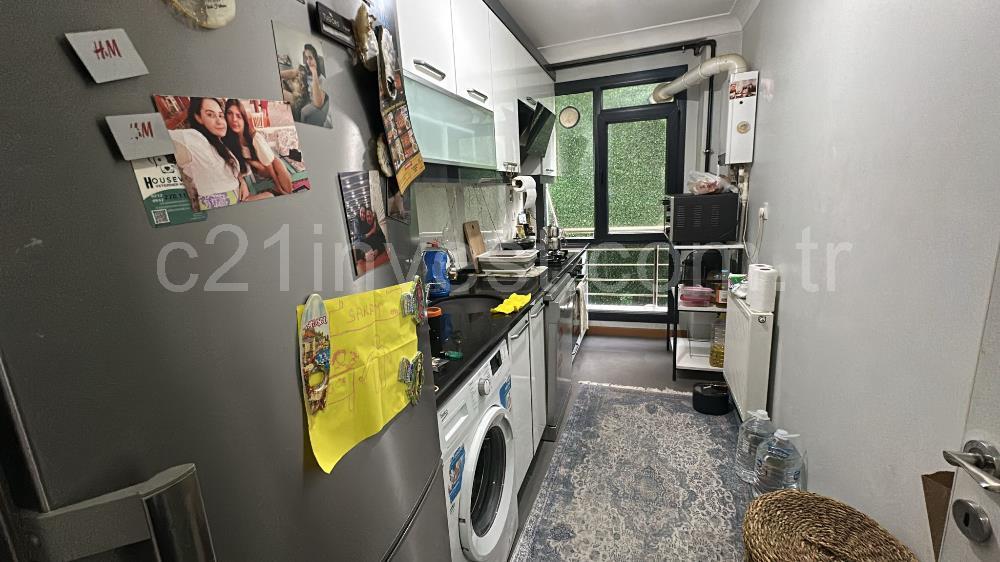 Kağıthane Ross Garden Rezidans | Satılık 2+1 Daire