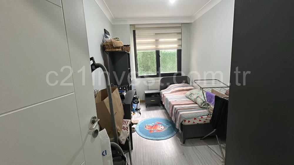Kağıthane Ross Garden Rezidans | Satılık 2+1 Daire