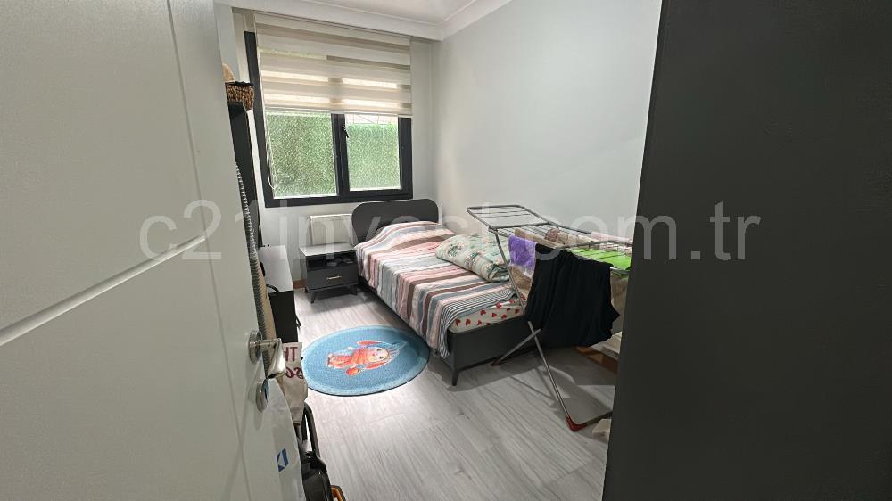 Kağıthane Ross Garden Rezidans | Satılık 2+1 Daire